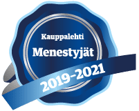 Kauppalehti Menestyjät 2019-2021