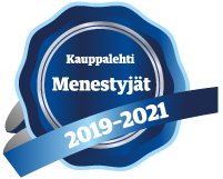 Kauppalehti Menestyjät 2019-2021